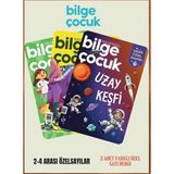 Bilge Çocuk Dergisi Bilge Çocuk 2. 3. ve 4. Özel Sayılar