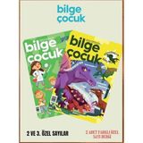 Bilge Çocuk Dergisi Bilge Çocuk 2. ve 3. Özel Sayılar