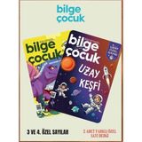Bilge Çocuk Dergisi Bilge Çocuk 3. ve 4. Özel Sayılar