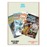 Bilge Çocuk Dergisi Bilge Çocuk 4 Adet Dergi (89-90-91-92 Sayılar)