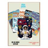 Bilge Çocuk Dergisi Bilge Çocuk 6 Adet Dergi (89-90-91-92-93-94 Sayılar)