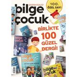 Bilge Çocuk Dergisi Bilge Çocuk - Aralık 2024 / Sayı 100