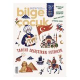 Bilge Çocuk Dergisi Bilge Çocuk Dergi Mayıs 2026 (7-12 yaş)