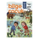 Bilge Çocuk Dergisi Bilge Çocuk Dergi Nisan 2026 (7-12 yaş)