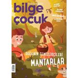 Bilge Çocuk Dergisi Bilge Çocuk - Kasım 2024 / Sayı 099
