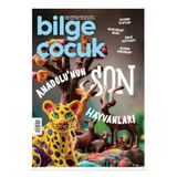 Bilge Çocuk Dergisi Bilge Çocuk - Nisan 2024 / Sayı 092