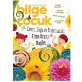 Bilge Çocuk Dergisi Bilge Çocuk - Nisan 2025 / Sayı 104