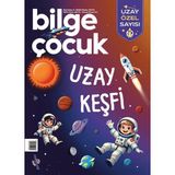 Bilge Çocuk Dergisi Özel Sayı: 4 (2024)