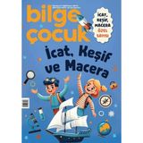 Bilge Çocuk Dergisi Özel Sayı: 5 2025