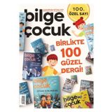 Bilge Çocuk Dergisi Sayı: 100 Aralık 2024 / Kolektif / 4444444443339