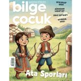 Bilge Çocuk Dergisi Sayı: 112 Aralık 2025