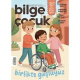 Bilge Çocuk Dergisi Sayı: 115 Mart 2025