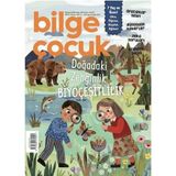 Bilge Çocuk Dergisi Sayı: 116 Nisan 2026