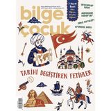 Bilge Çocuk Dergisi Sayı: 117 Mayıs 2026