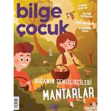 Bilge Çocuk Dergisi Sayı: 99 Kasım 2024