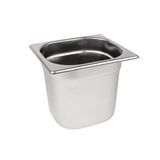 Bilge Gastronom GN 1 6x150 Standart Küvet