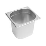 Bilge Gastronom GN 1 6x200 Standart Küvet