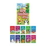 Bilge Hayvanlar Serisi (10 Kitap+Soru Kitapçığı) Bıcırık Yayınları