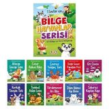 Bilge Hayvanlar Serisi (10 Kitap+Soru Kitapçığı)