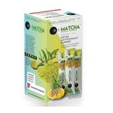 Bilge İlaç Matcha Premium Japanese Bilge İlaç Limon Aromalı Matcha Çayı