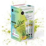 Bilge İlaç Matcha Premium Japanese Bromelain Limon Aromalı Bitkisel Detox Form Çayı 20'li