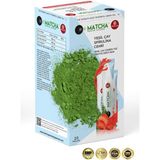 Bilge İlaç Matcha Premium Japanese Çilek Aromalı Detox Burner Form Maça Çayı 1 Kutu