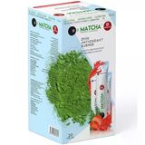 Bilge İlaç Matcha Premium Japanese Çilek Aromalı Matcha Çayı