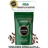 Bilge İlaç Matcha Premium Japanese Kahve Yeşil Çay ve Karahindiba İçeren Kahve - Kahve Karışımı - 1 Adet