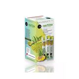 Bilge İlaç Matcha Premium Japanese Matcha & Bromelain Limon Aromalı Detox Burner Form Çayı 1 Kutu