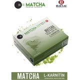 Bilge İlaç Matcha Premium Japon Yeşil Çay ve L-Karnitin 30 Kapsül Aromasız Kilo Kontrol ve Vitamin Takviyesi - 30 Adet