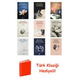 Bilge Karasu 9 Kitap Seti + Türk Klasiği Hediye
