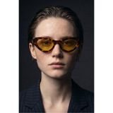 Bilge Karga Arvion Leopard Yellow Güneş Gözlüğü