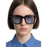 Bilge Karga Denver Black Blue Photochromic Güneş Gözlüğü - Siyah