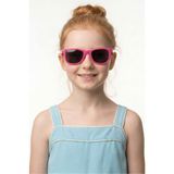 Bilge Karga Fimi Dark Pink Black Kız Çocuk Güneş Gözlüğü