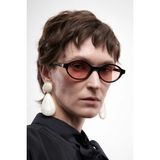 Bilge Karga Harvey Black Pink Photochromic Güneş Gözlüğü - Siyah