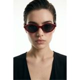 Bilge Karga Harvey Red Black Güneş Gözlüğü