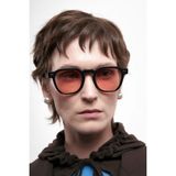 Bilge Karga Margo Black Pink Photochromic Güneş Gözlüğü - Siyah
