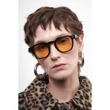 Bilge Karga Margo Black Yellow Photochromic Güneş Gözlüğü - Siyah