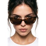 Bilge Karga Mavri Tortoise Brown Güneş Gözlüğü