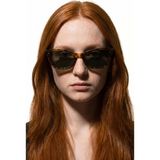 Bilge Karga Mavri Tortoise Green Güneş Gözlüğü - Desenli