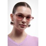 Bilge Karga Seldan Pink Photochromic Güneş Gözlüğü - Pembe