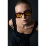 Bilge Karga Seno Leopard Yellow Güneş Gözlüğü