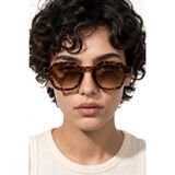 Bilge Karga Valeno Tortoise Brown Degrade Güneş Gözlüğü