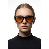 Bilge Karga Velmor Black New Orange Güneş Gözlüğü