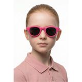 Bilge Karga Yecil Dark Pink Black Kız Çocuk Güneş Gözlüğü