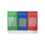 Bilge Kültür Sanat Cep Sudoku 3 Kitap Takım