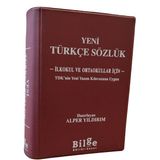 Bilge Kültür Sanat Yeni Türkçe Sözlük - Ilkokul Ve Ortaokullar Için - Tdk'Nin Yeni Yazım Kılavuzuna Uygun