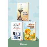 Bilge Kuş Yayınları Ben’in Gemisi/pieter Koolwijk - Ünsüz Youtuberın Günlüğü Cesaret Oyunu/miyase Sertbarut - Kedilere Fısıldayan Çocuk