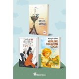 Bilge Kuş Yayınları Ben’in Gemisi/pieter Koolwijk - Ünsüz Youtuberın Günlüğü Troller/miyase Sertbarut - Kedilere Fısıldayan Çocuk