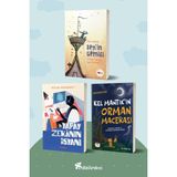 Bilge Kuş Yayınları Ben’in Gemisi/pieter Koolwijk - Yapay Zekanın Isyanı/miyase Sertbarut - Kel Mantık’ın Orman Macerası